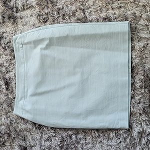 Skirt Light Greeen